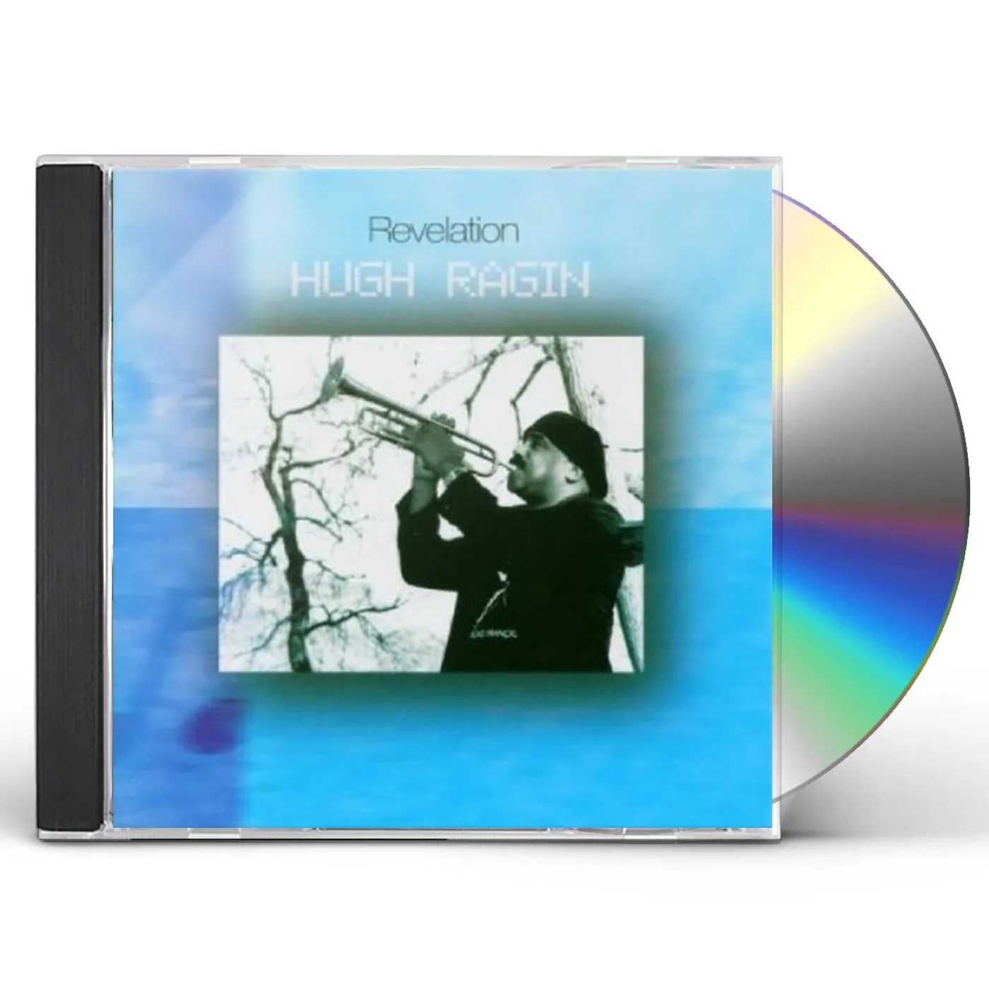 Hugh Ragin REVELATION CD