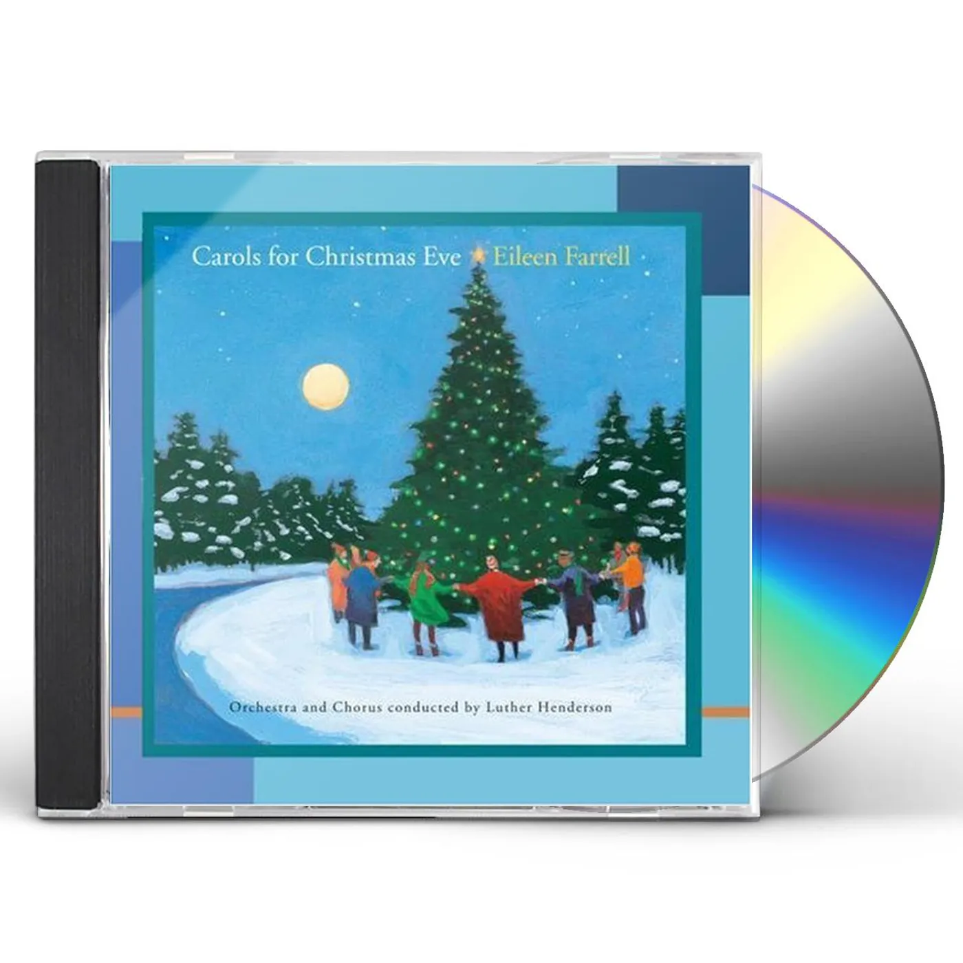 Eileen Farrell SONGS FOR XMAS CD