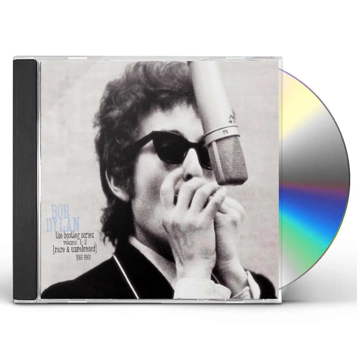 Bob Dylan BOOTLEG SERIES 1-3 (RARE UNRELEASED) 1961-91 CD