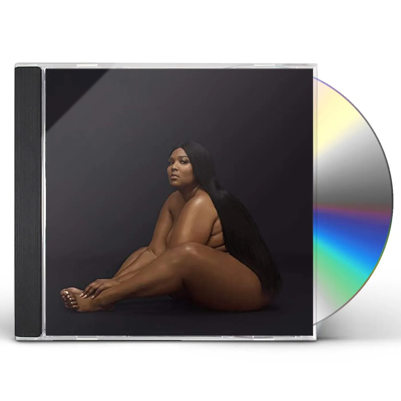 Lizzo CUZ I LOVE YOU CD