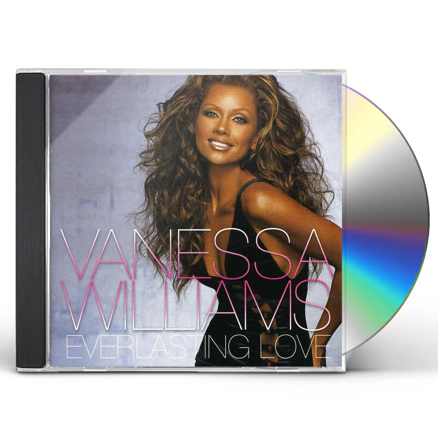 Vanessa Williams EVERLASTING LOVE CD