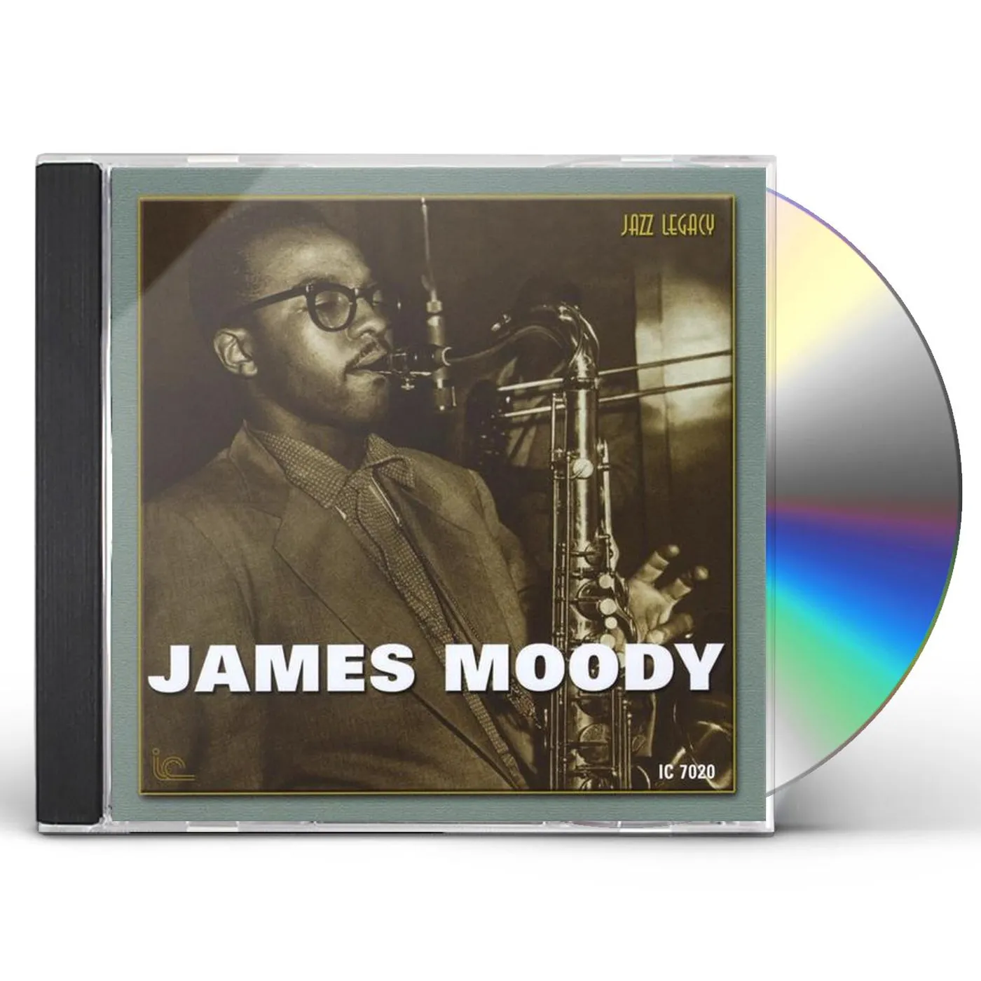 James Moody IN THE BEGINNING CD