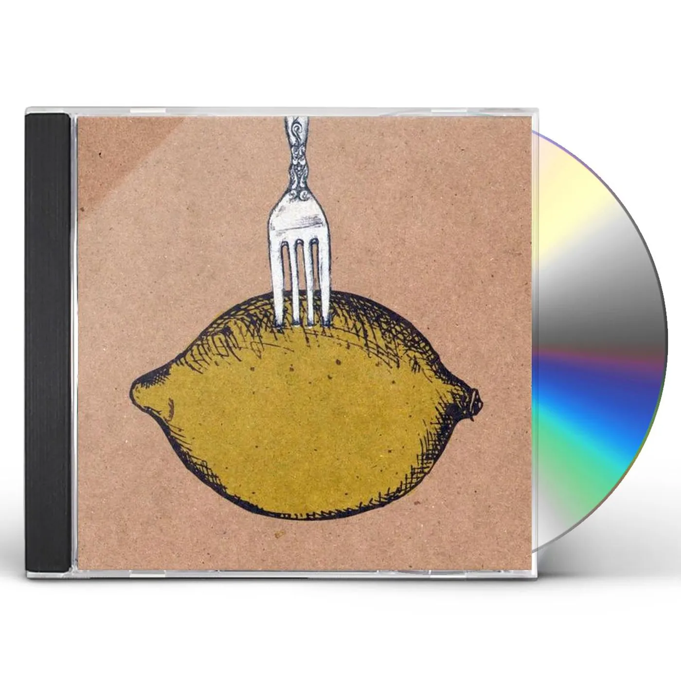 Lemon Bucket Orkestra LUME LUME CD