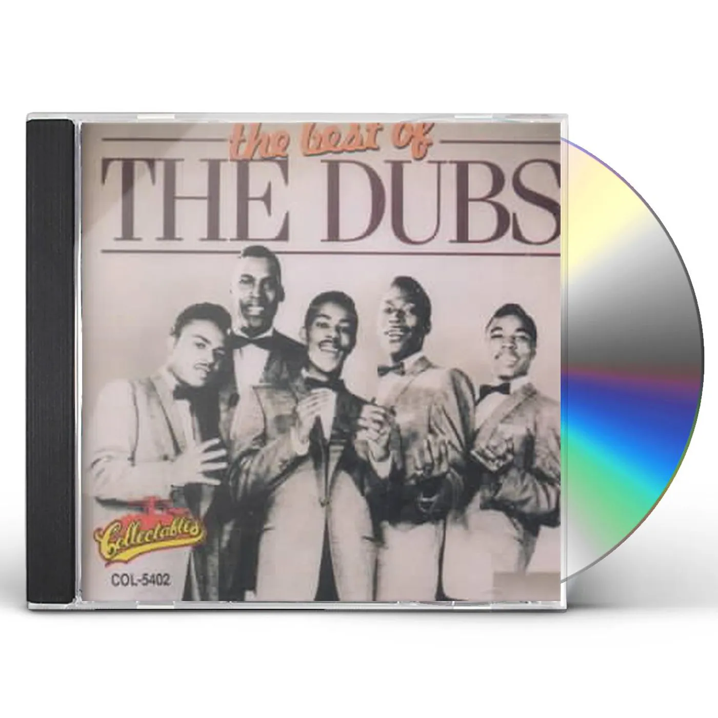 Best of the Dubs CD