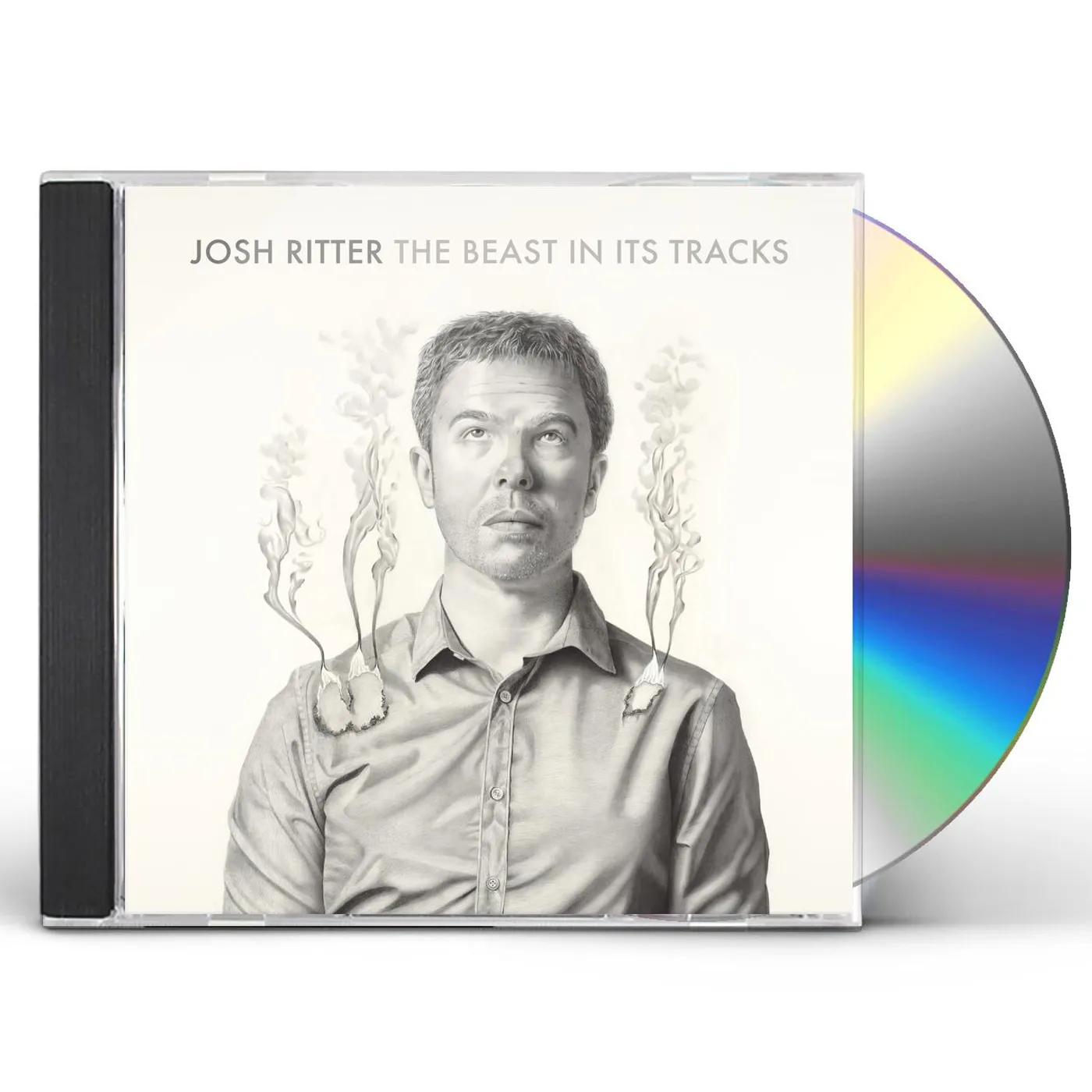 Josh Ritter BEAST IN ITS TRACKS CD