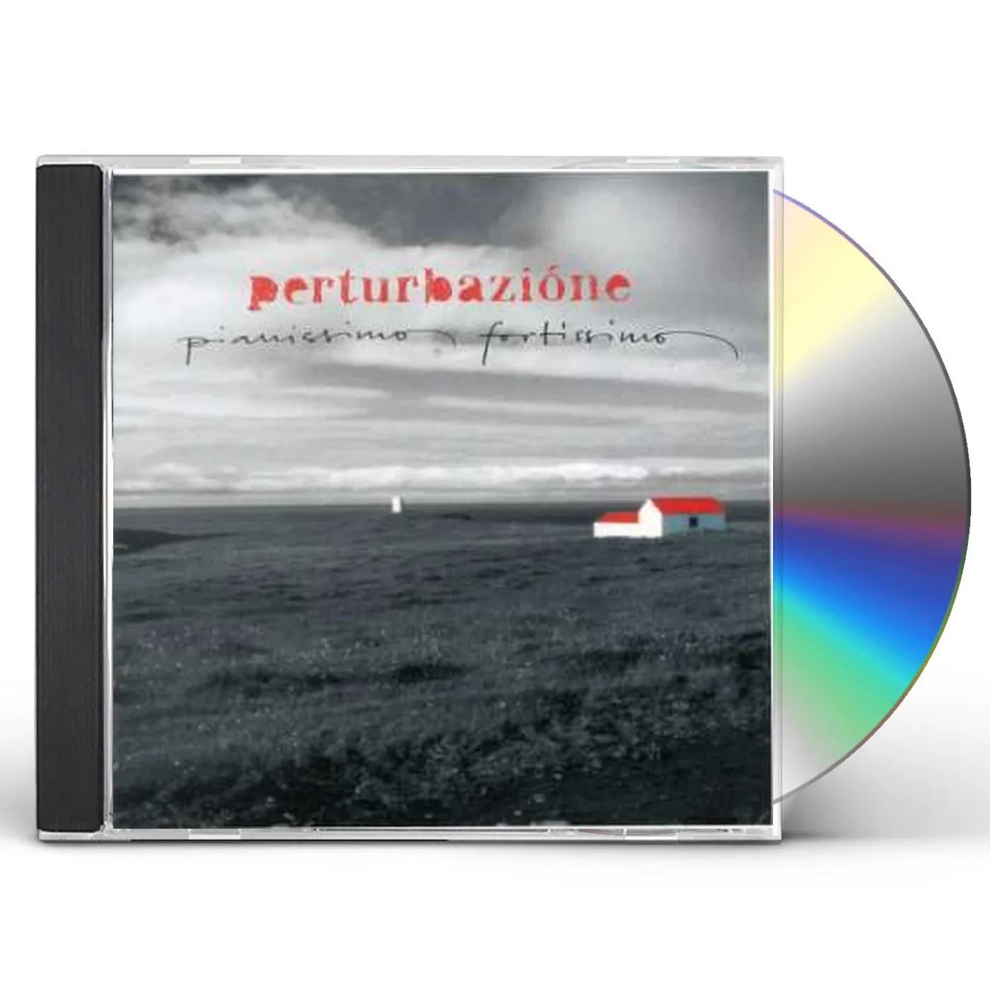 Perturbazione PIANISSIMO FORTISSIMO CD