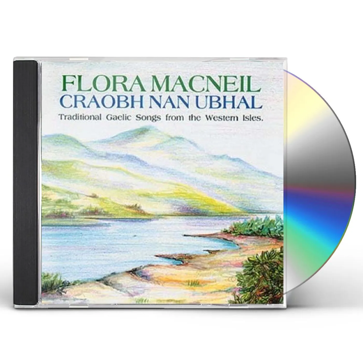 Flora MacNeil CRAOBH NAN UBHAL CD