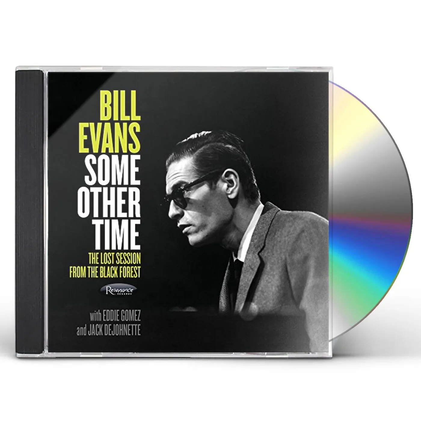 Bill Evans, Eddie Gomez & Jack DeJohnette SOME OTHER TIME: THE LOST SESSIONS FROM THE BLACK CD