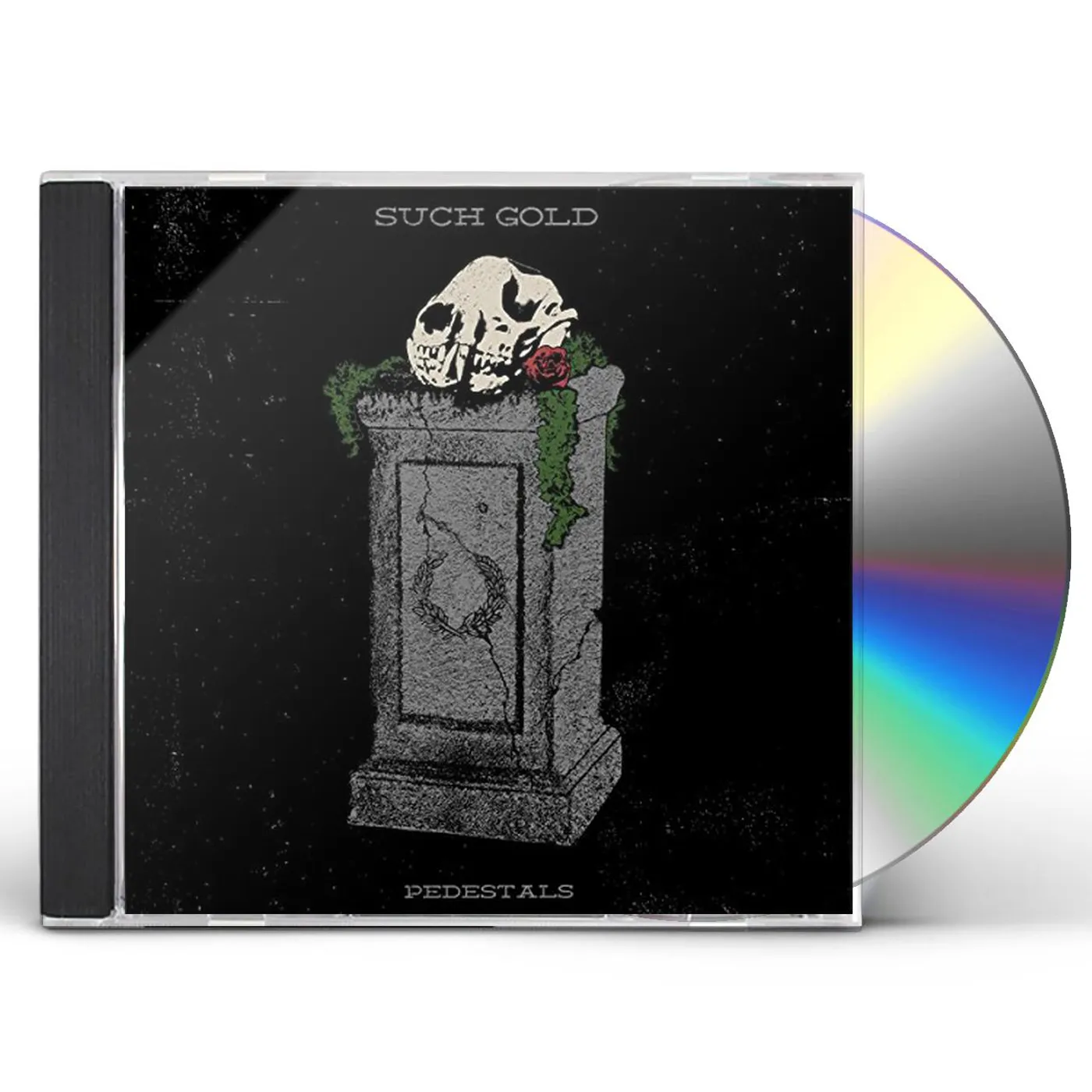 Such Gold PEDESTALS CD