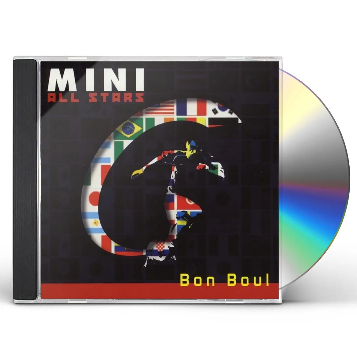 Mini All Stars BON BOUL CD