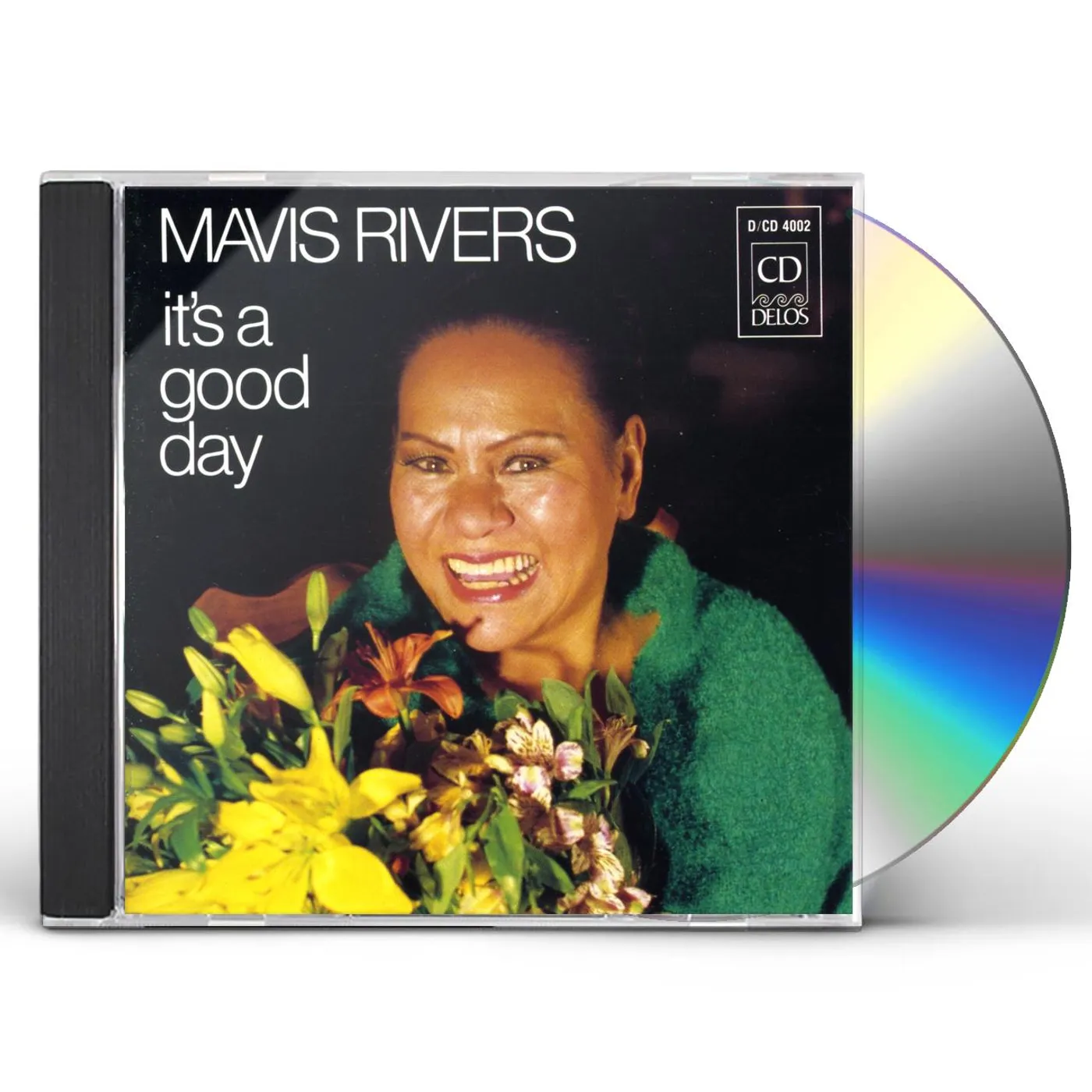 Mavis Rivers IT'S A GOOD DAY CD