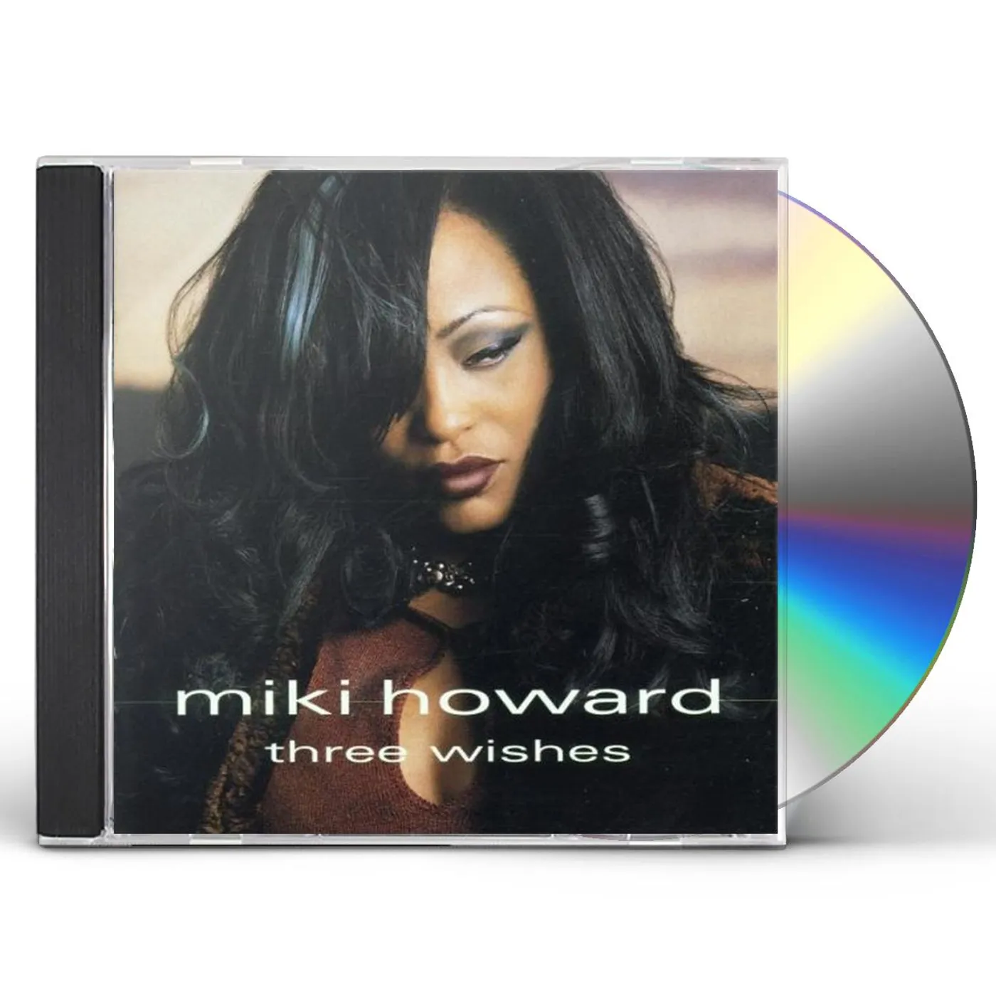 Mikki Howard THREE WISHES CD
