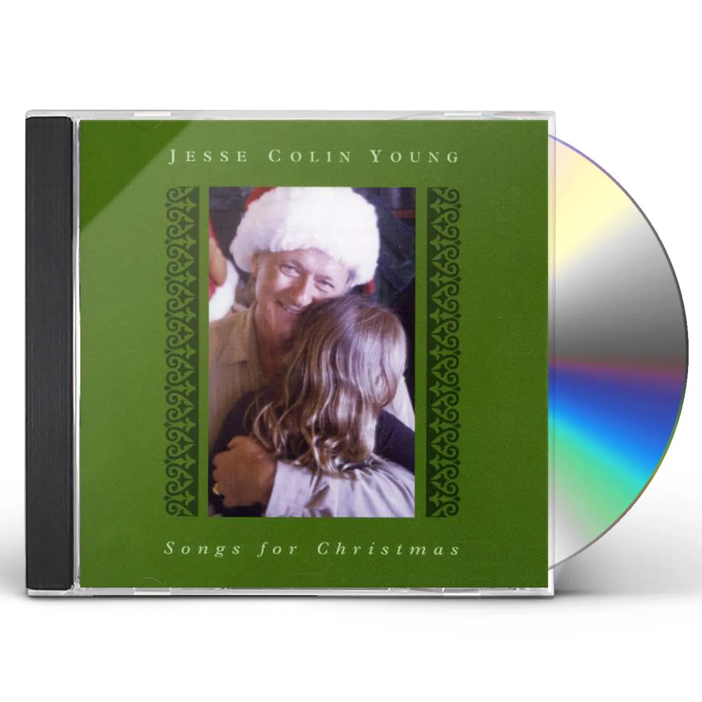 Jesse Colin Young SONGS FOR CHRISTMAS CD