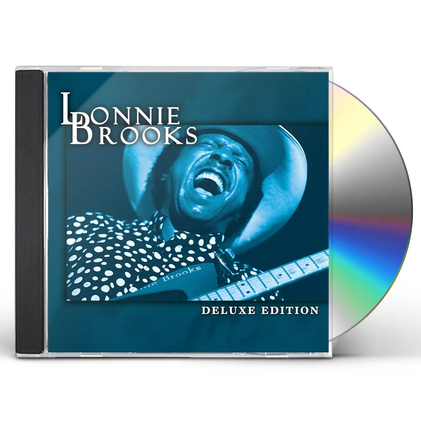 Lonnie Brooks DELUXE EDITION CD