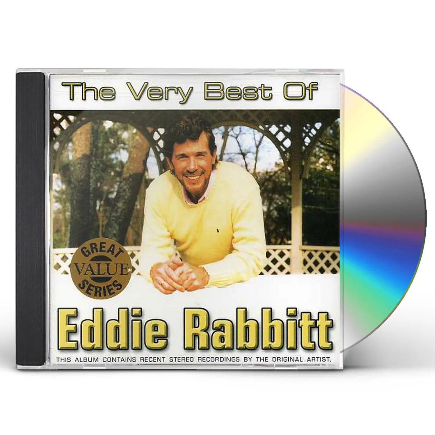 (CD)EDDIE RABBITT Platinum Collection／Eddie Rabbitt The Platinum Collection: Amazon.ca: Musique