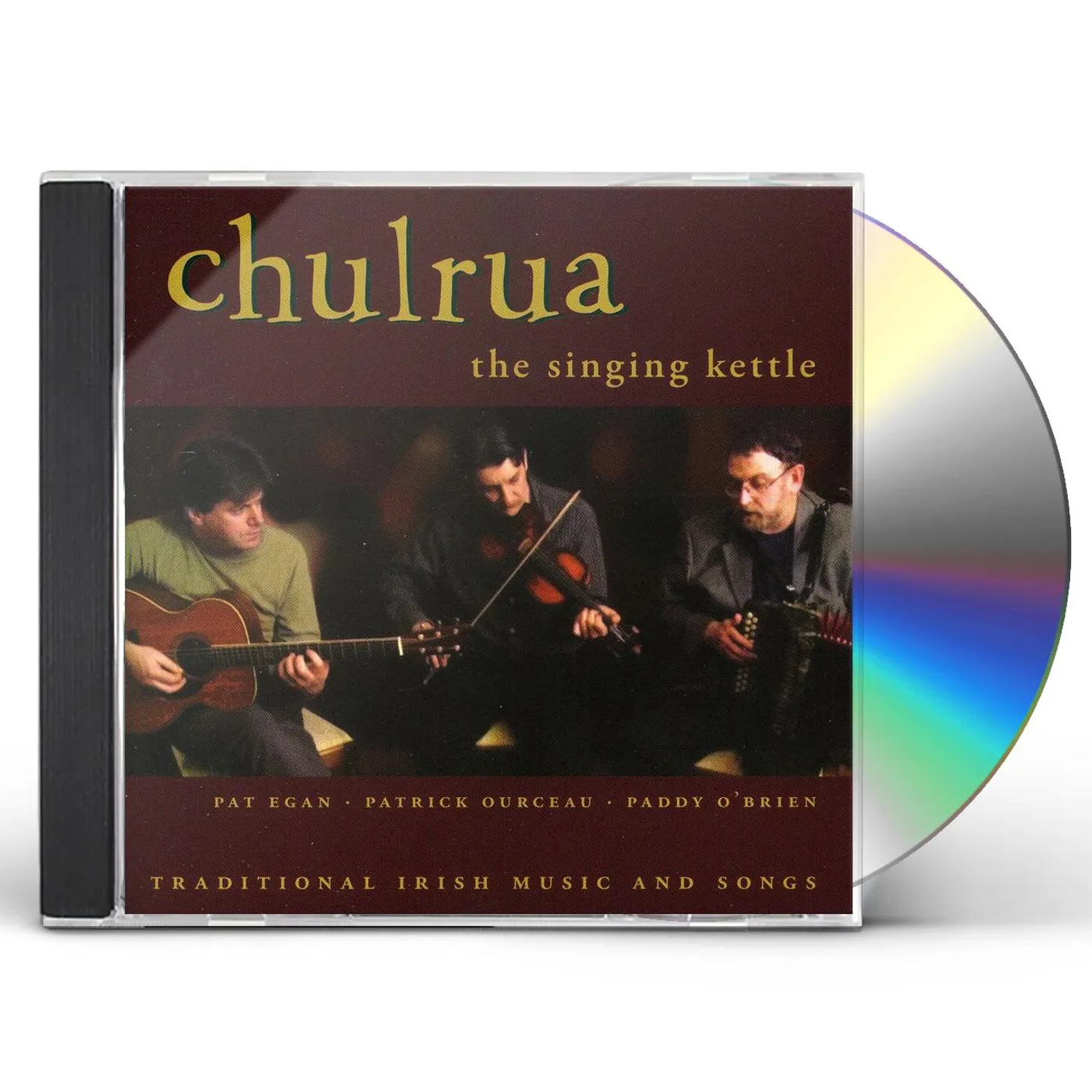 Chulrua SINGING KETTLE CD
