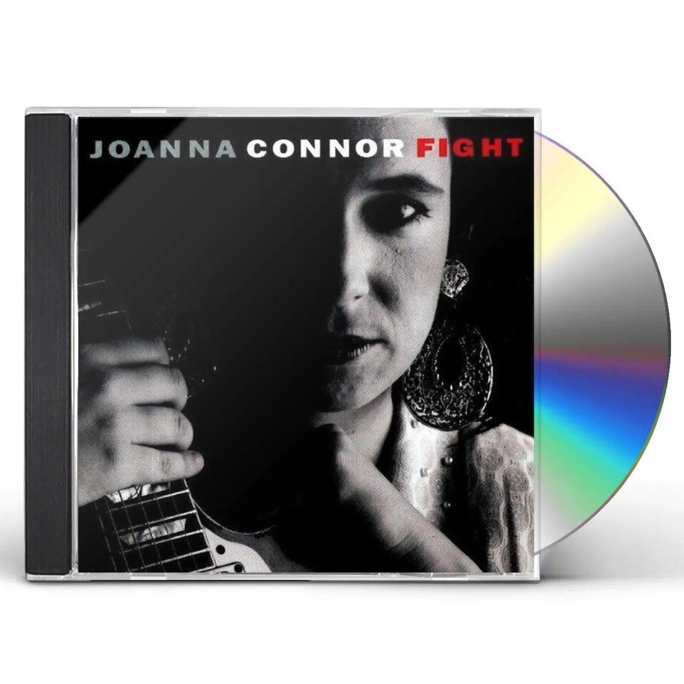 Joanna Connor FIGHT CD