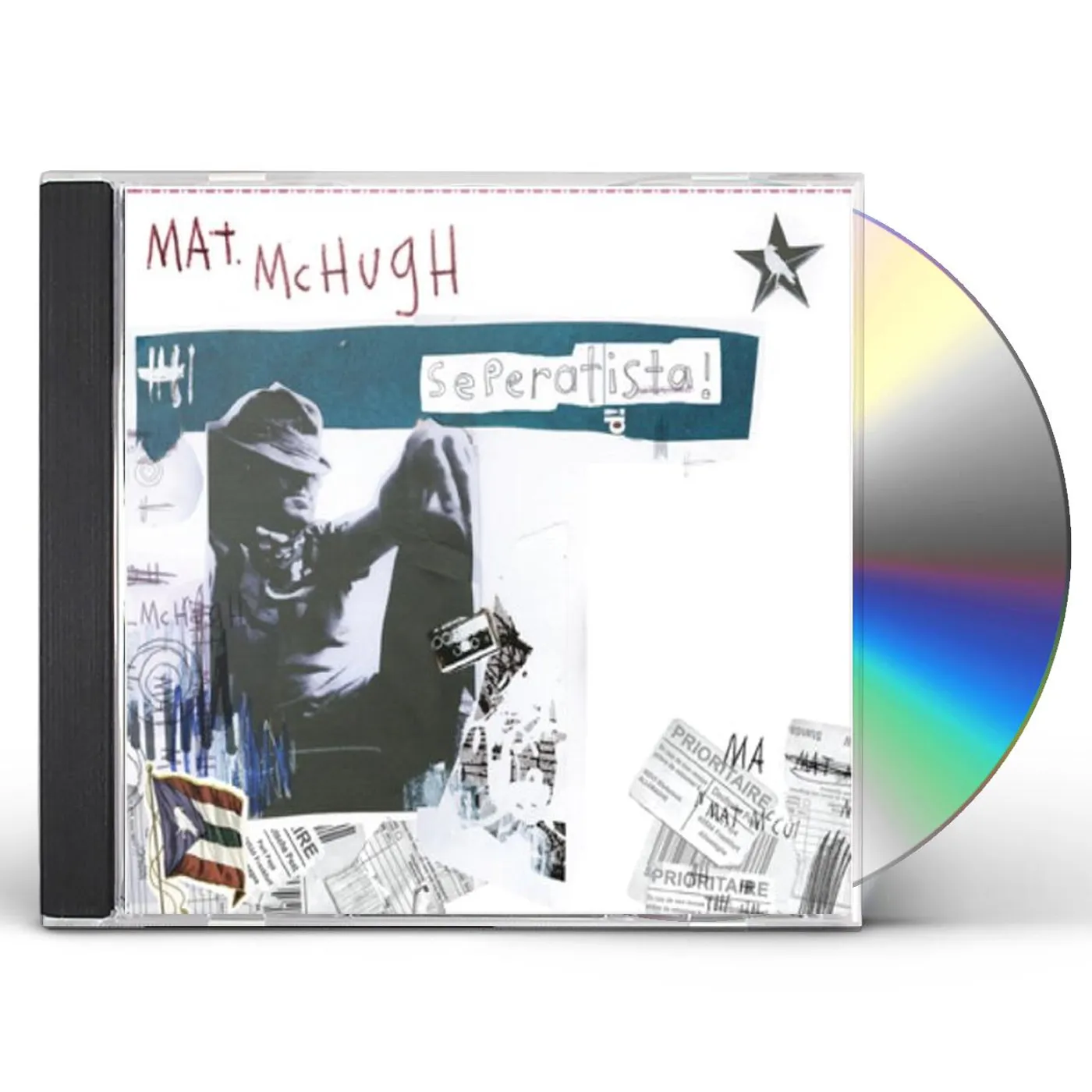 Mat McHugh SEPERATISTA CD