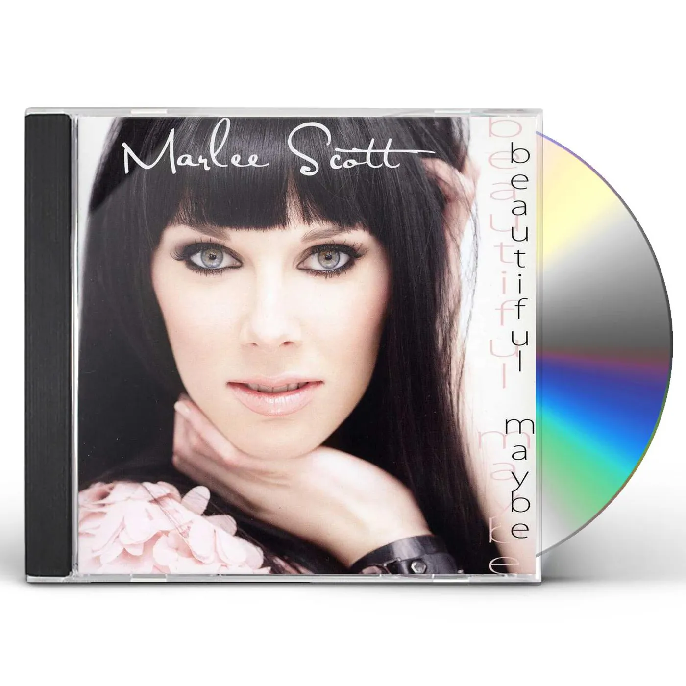 Marlee Scott BEAUTIFUL MAYBE CD
