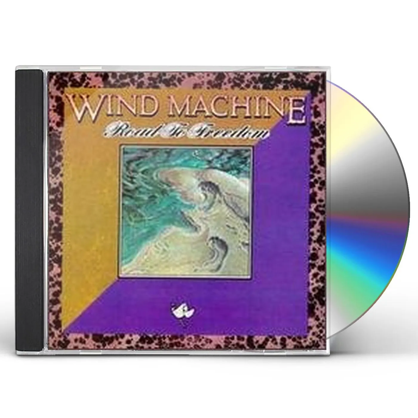 Wind Machine ROAD TO FREEDOM CD