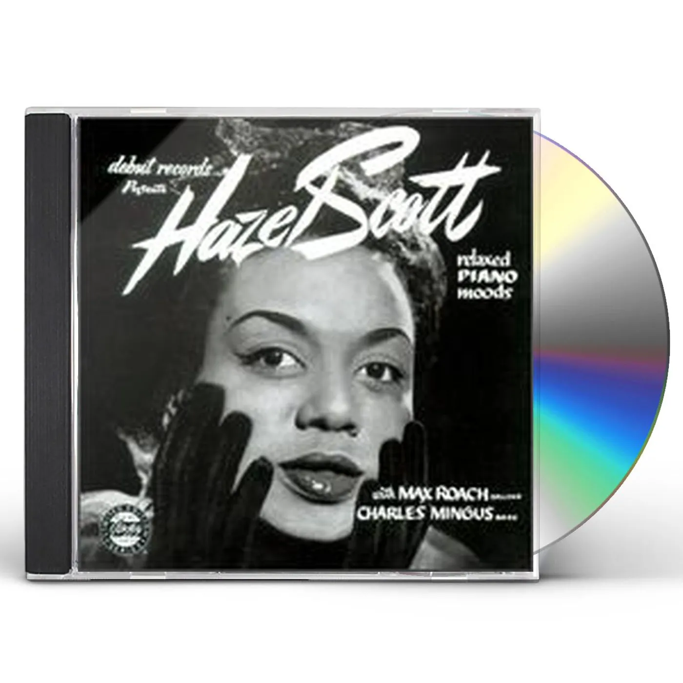 Hazel Scott RELAXED PIANO MOODS CD