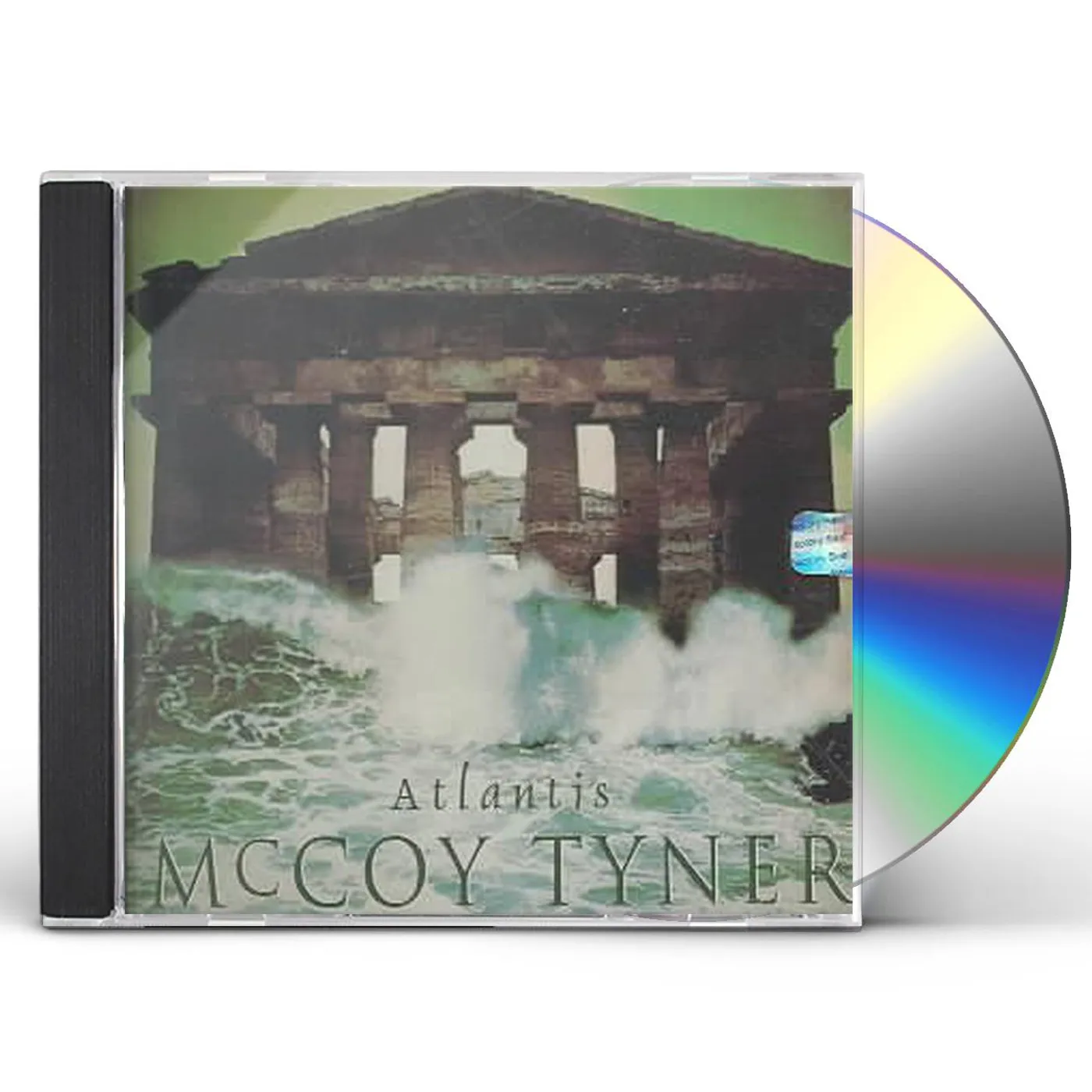 McCoy Tyner ATLANTIS CD