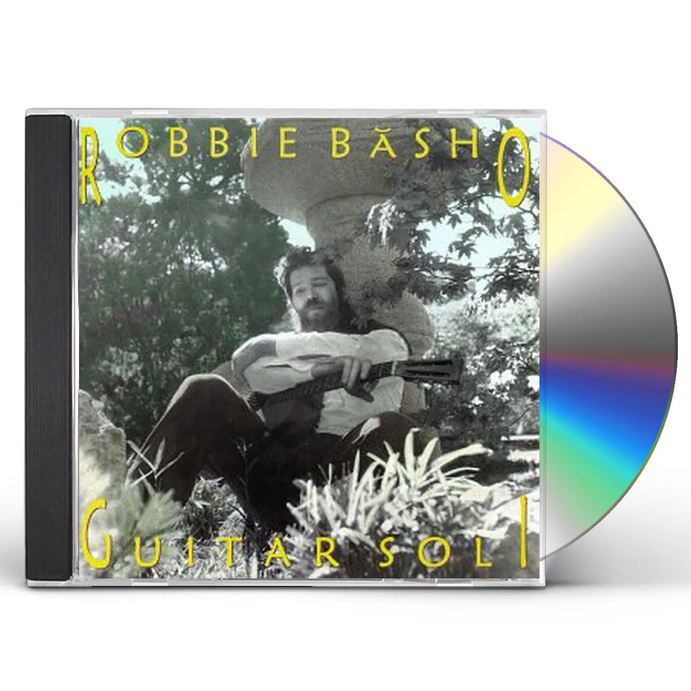 Robbie Basho GUITAR SOLI CD