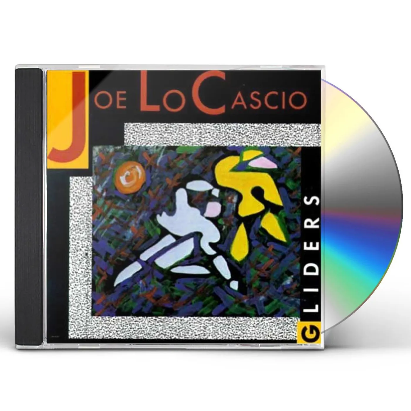 Joe LoCascio GLIDERS CD