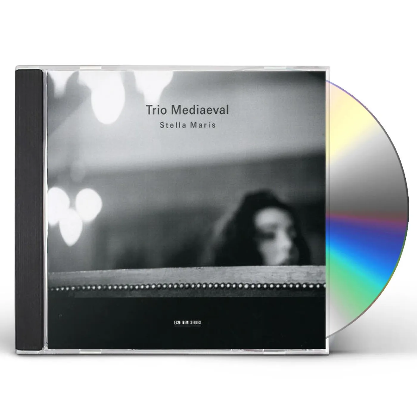 Trio Mediaeval STELLA MARIS CD
