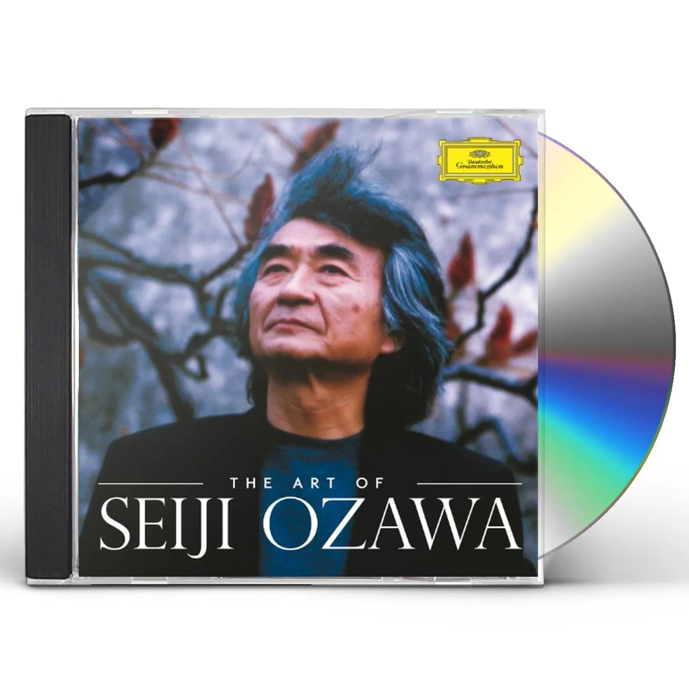 ART OF SEIJI OZAWA CD