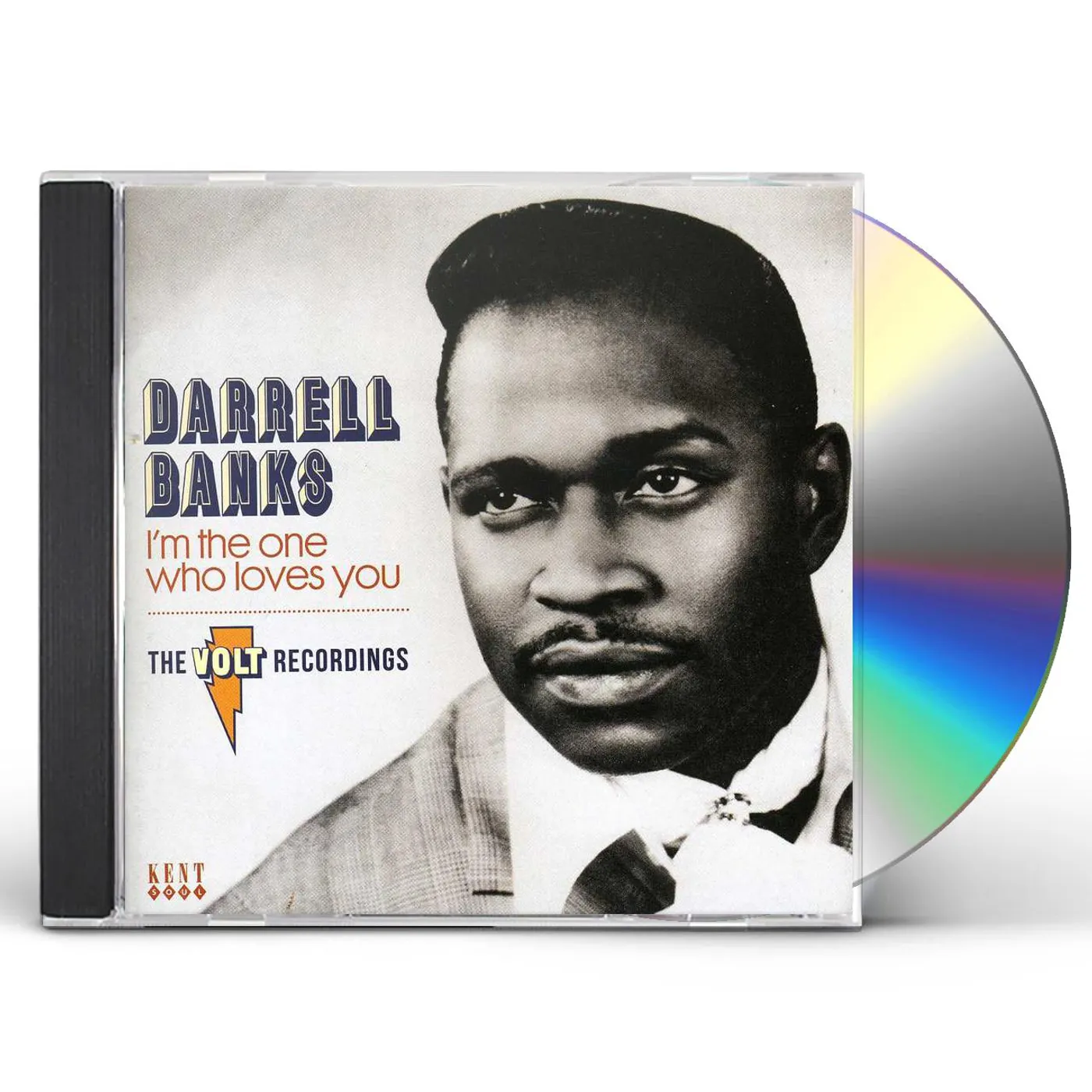 Darrell Banks I'M THE ONE WHO LOVES YOU: COMPLETE VOLT CD