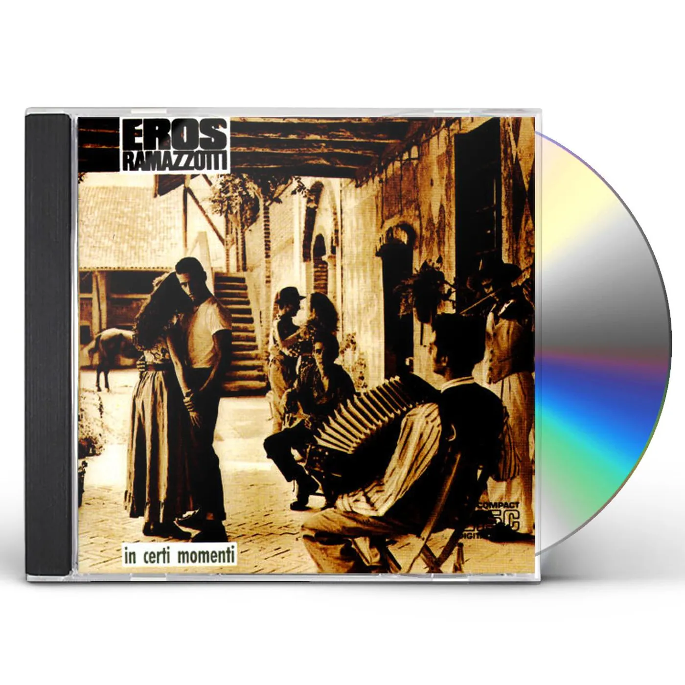 Eros Ramazzotti IN CERTI MOMENTI CD