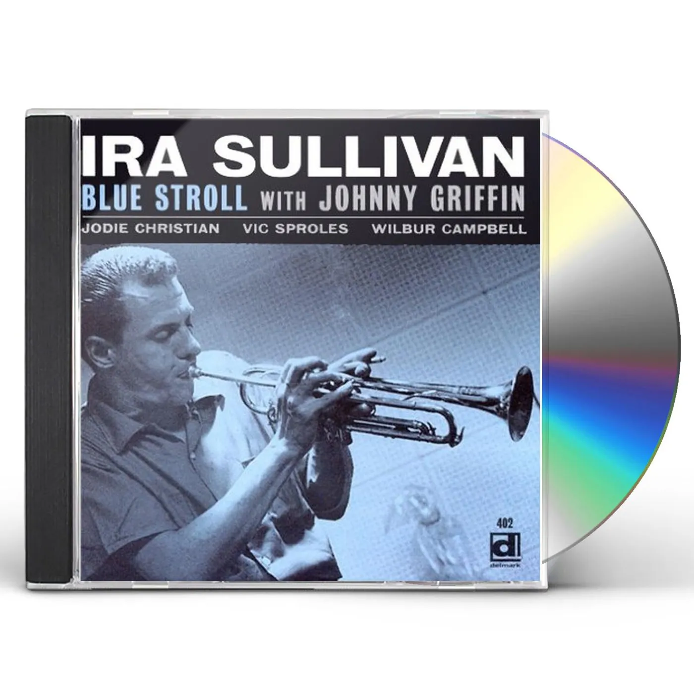 Ira Sullivan BLUE STROLL CD