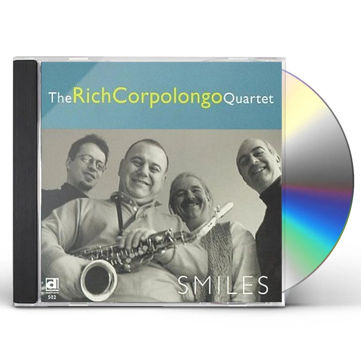 Rich Corpolongo SMILES CD