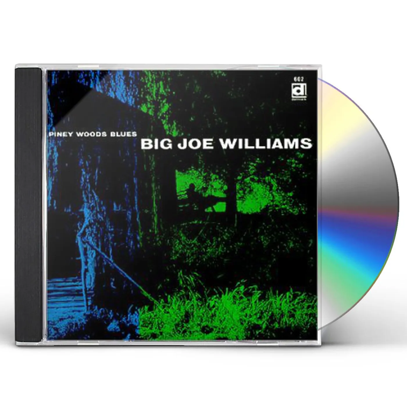Big Joe Williams PINEY WOODS BLUES CD
