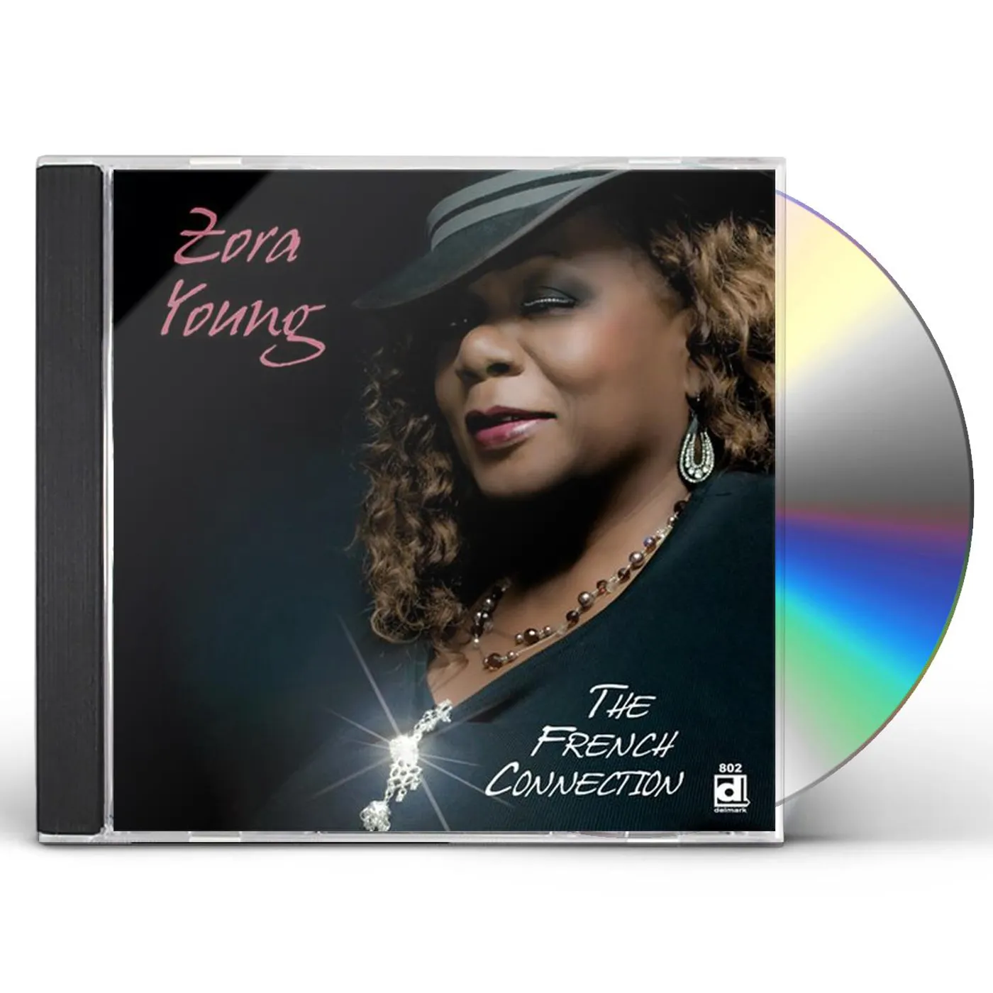 Zora Young FRENCH CONNECTION CD