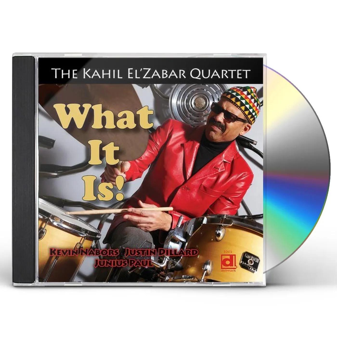 Kahil El Zabar WHAT IT IS CD