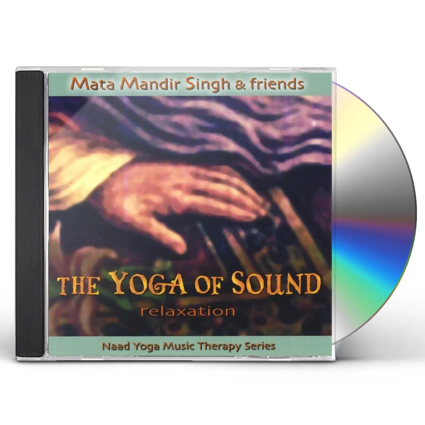 Mata Mandir Singh RELAXATION CD