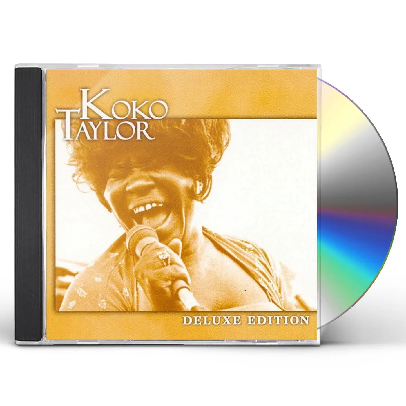 Koko Taylor DELUXE EDITION CD