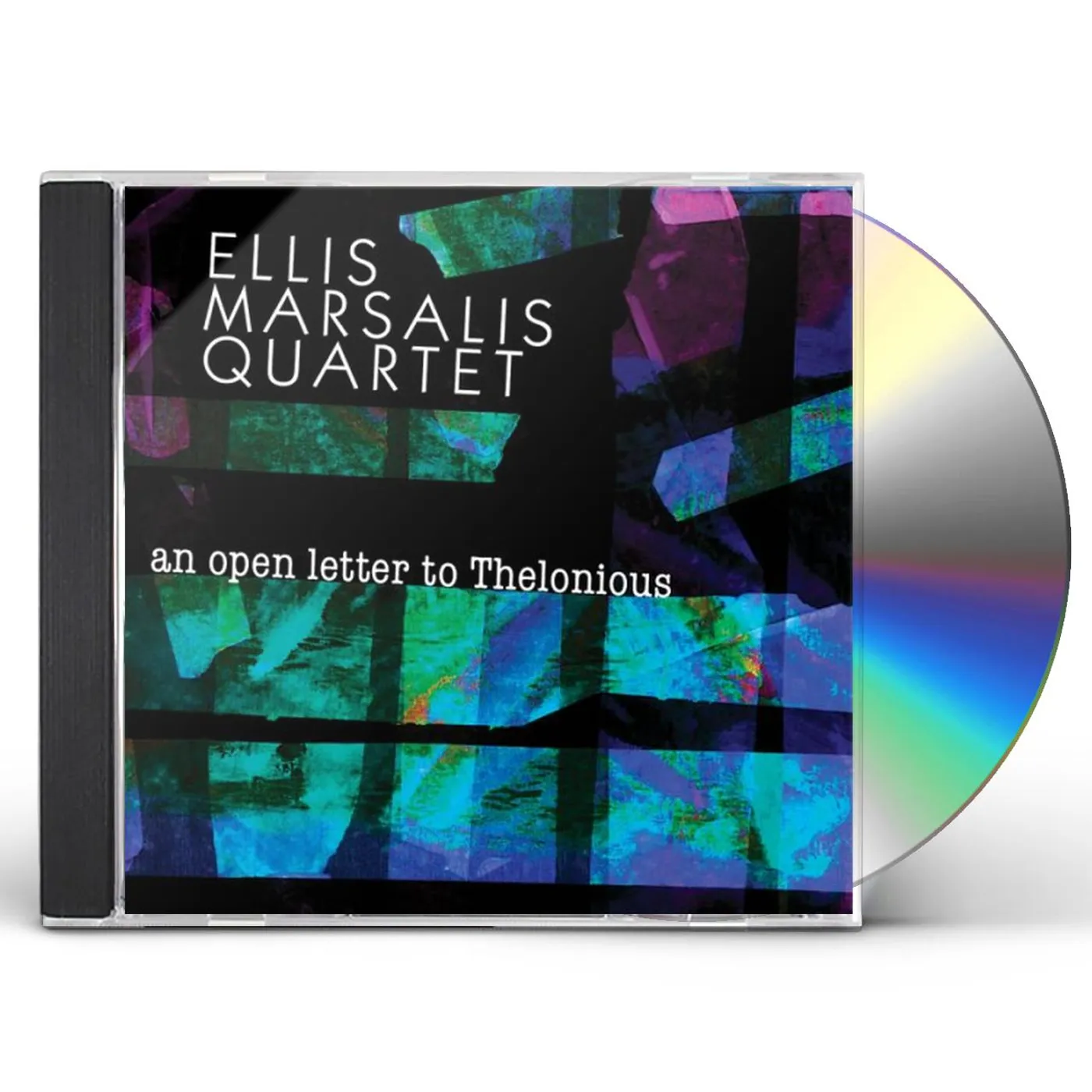 Ellis Marsalis OPEN LETTER TO THELONIOUS CD
