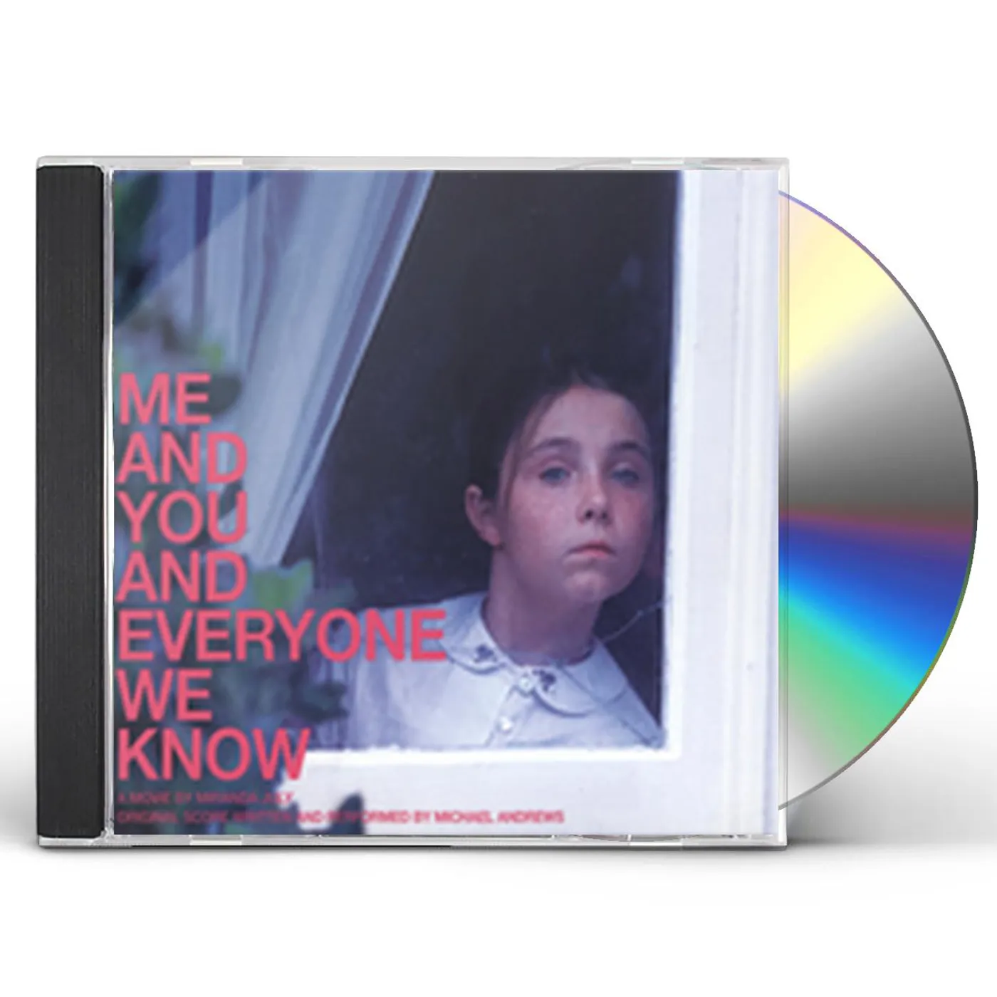 Michael Andrews ME & YOU & EVERYONE WE KNOW (SCORE) / Original Soundtrack CD
