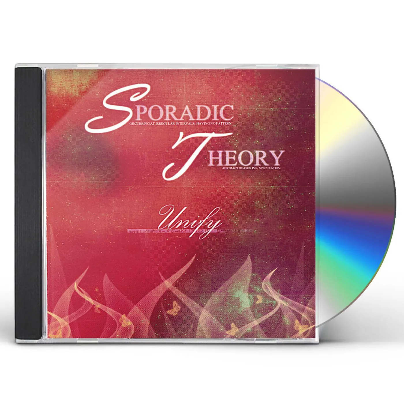 Sporadic Theory UNIFY CD