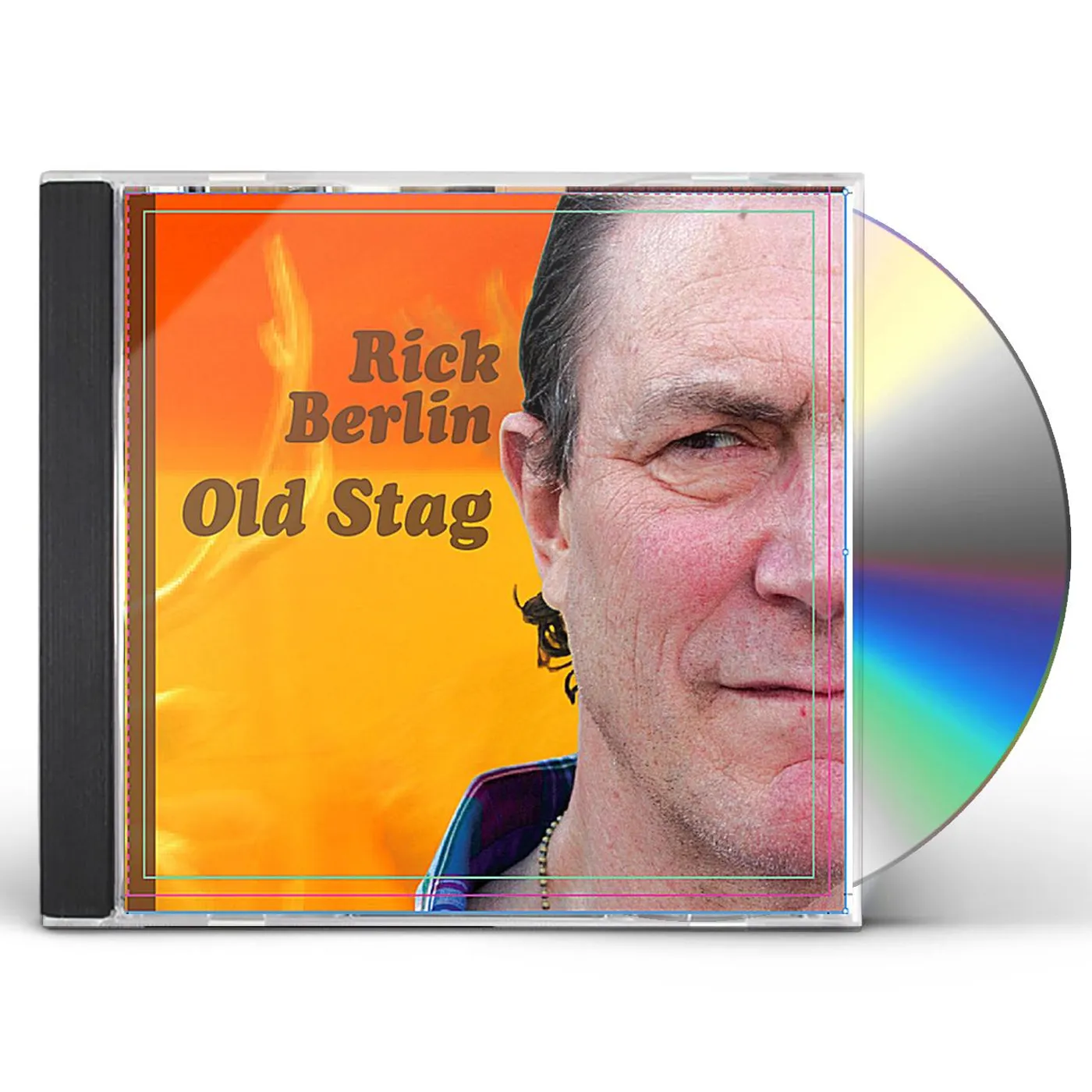 Rick Berlin OLD STAG CD