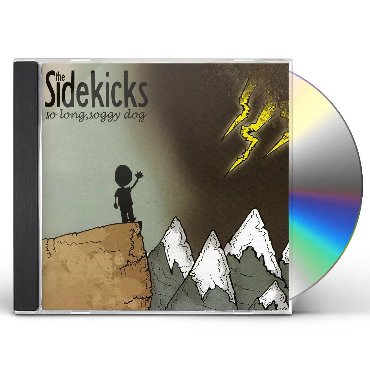 Sidekicks SO LONG SOGGY DOG CD