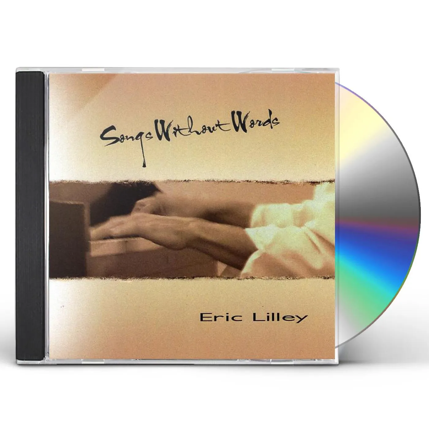 Eric Lilley SONGS WITHOUT WORDS CD