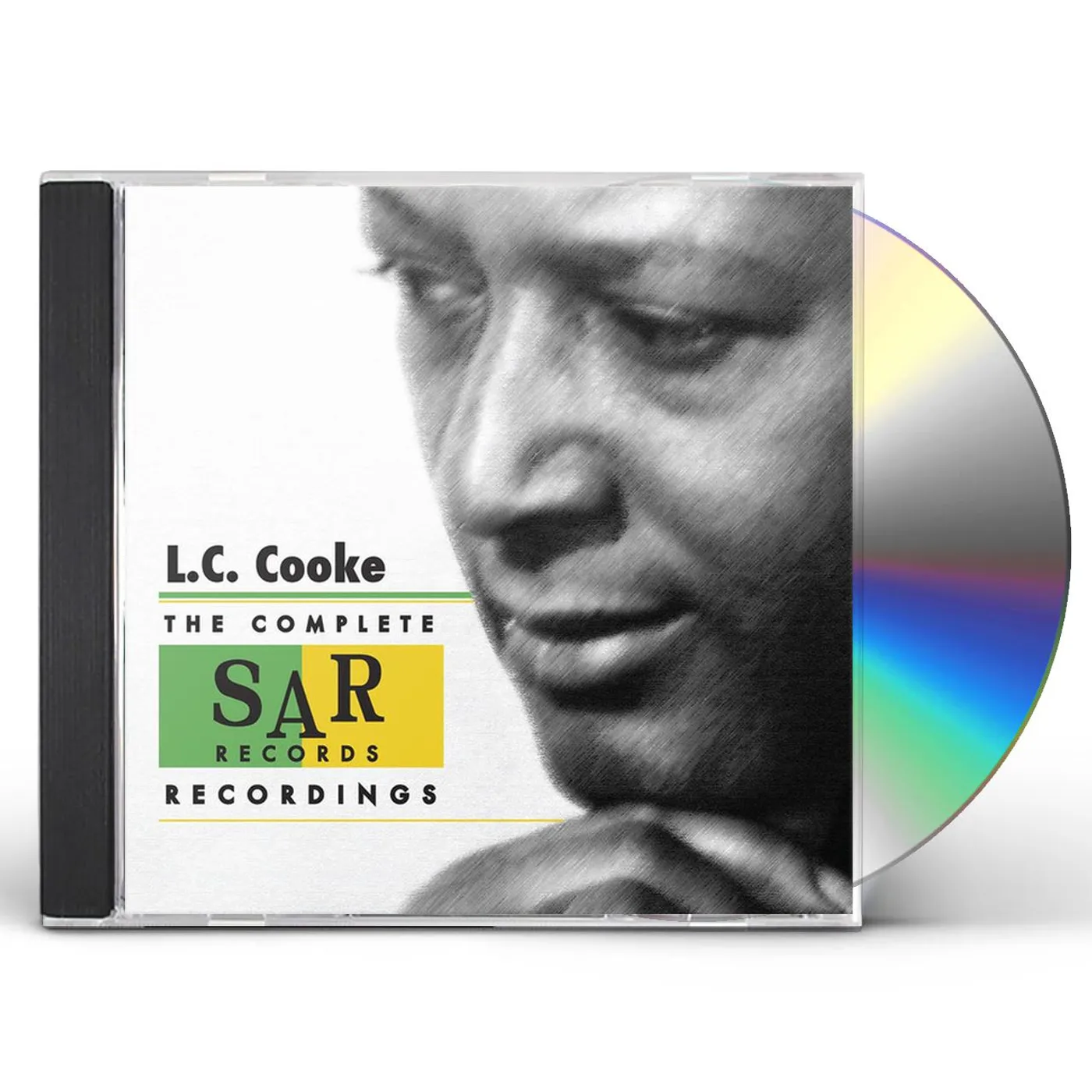 L.c. Cooke COMPLETE SAR RECORDS RECORDINGS CD