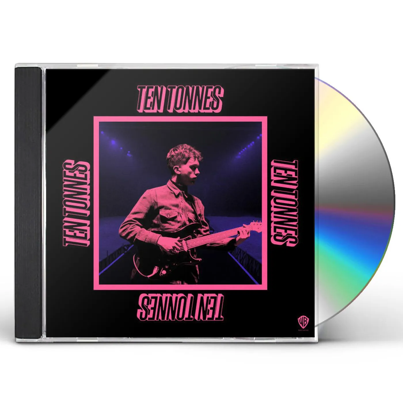 TEN TONNES CD