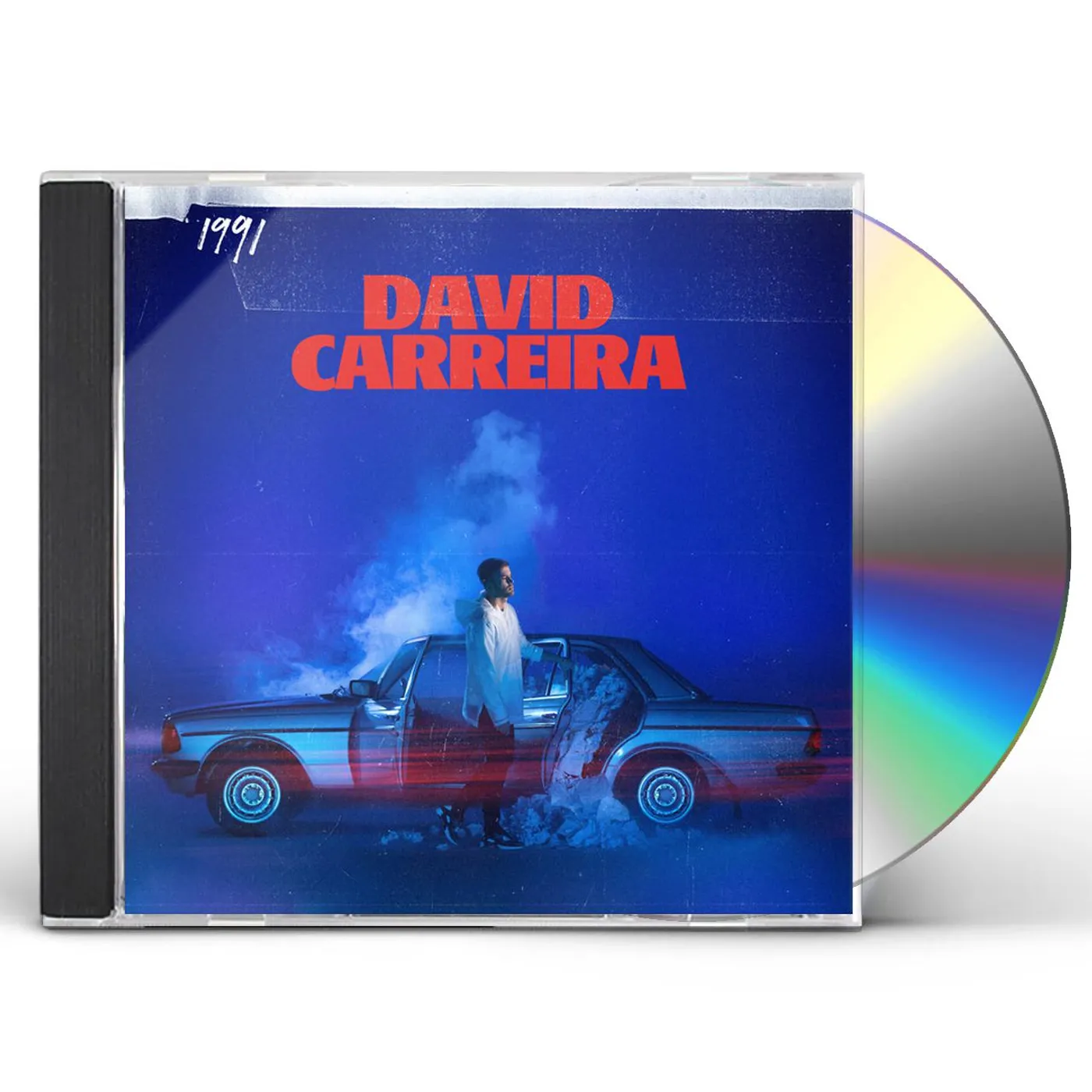 David Carreira 1991 CD