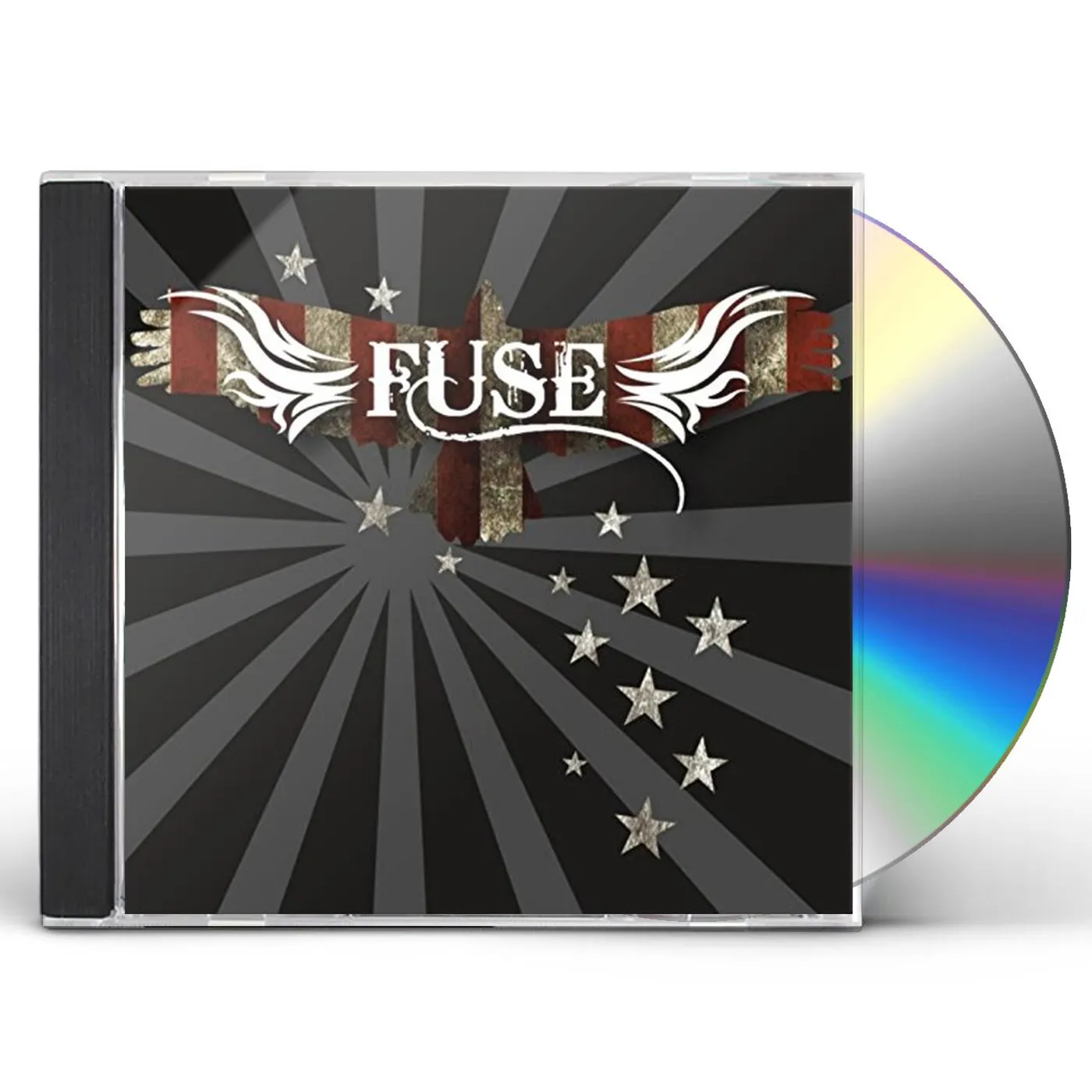 Fuse FIRE FIRE CD