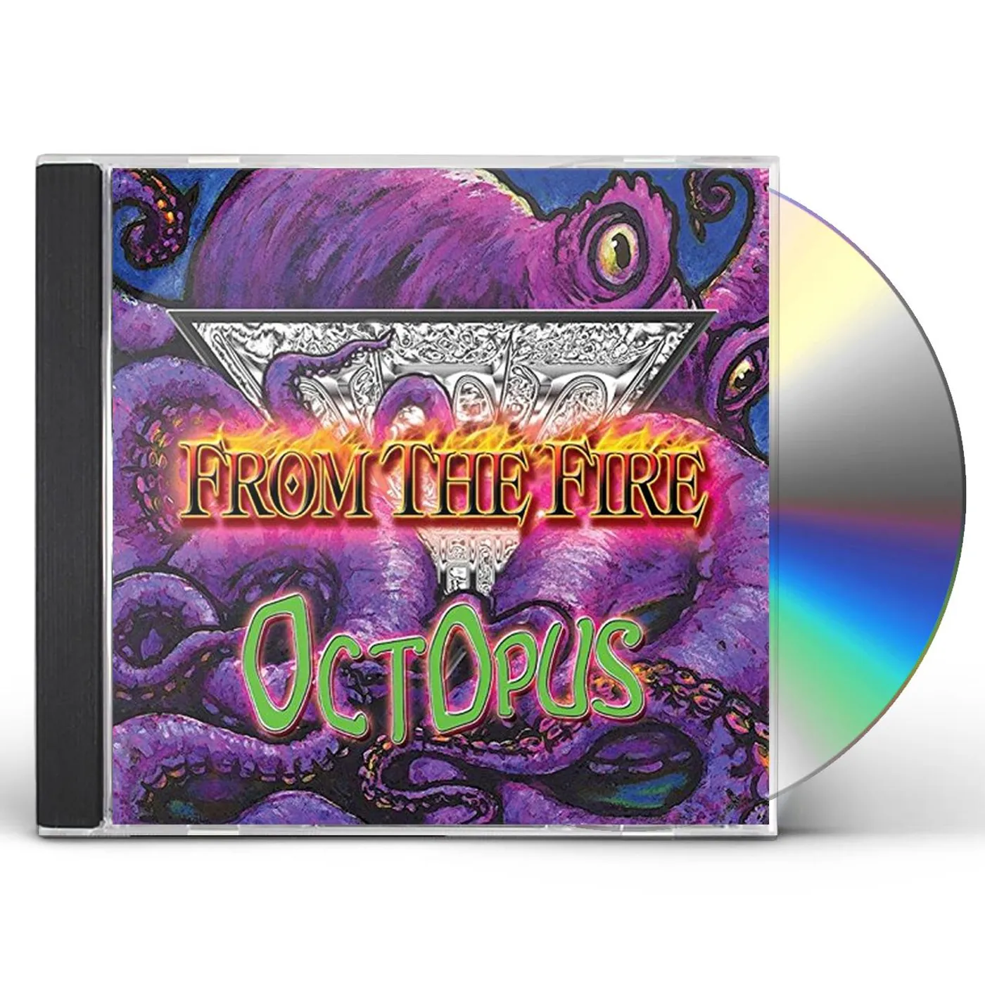 From the Fire OCTOPUS CD